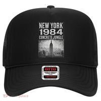 Concrete Jungle 1984 New York Hat thumb 0