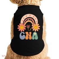 Cna Job Appreciation Week Certified Nursing Assistant Nurse Doggie Tank thumb 0