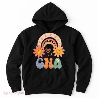 Cna Job Appreciation Week Certified Nursing Assistant Nurse Hoodie