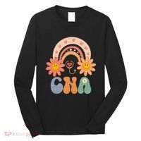 Cna Job Appreciation Week Certified Nursing Assistant Nurse Long Sleeve Shirt thumb 0