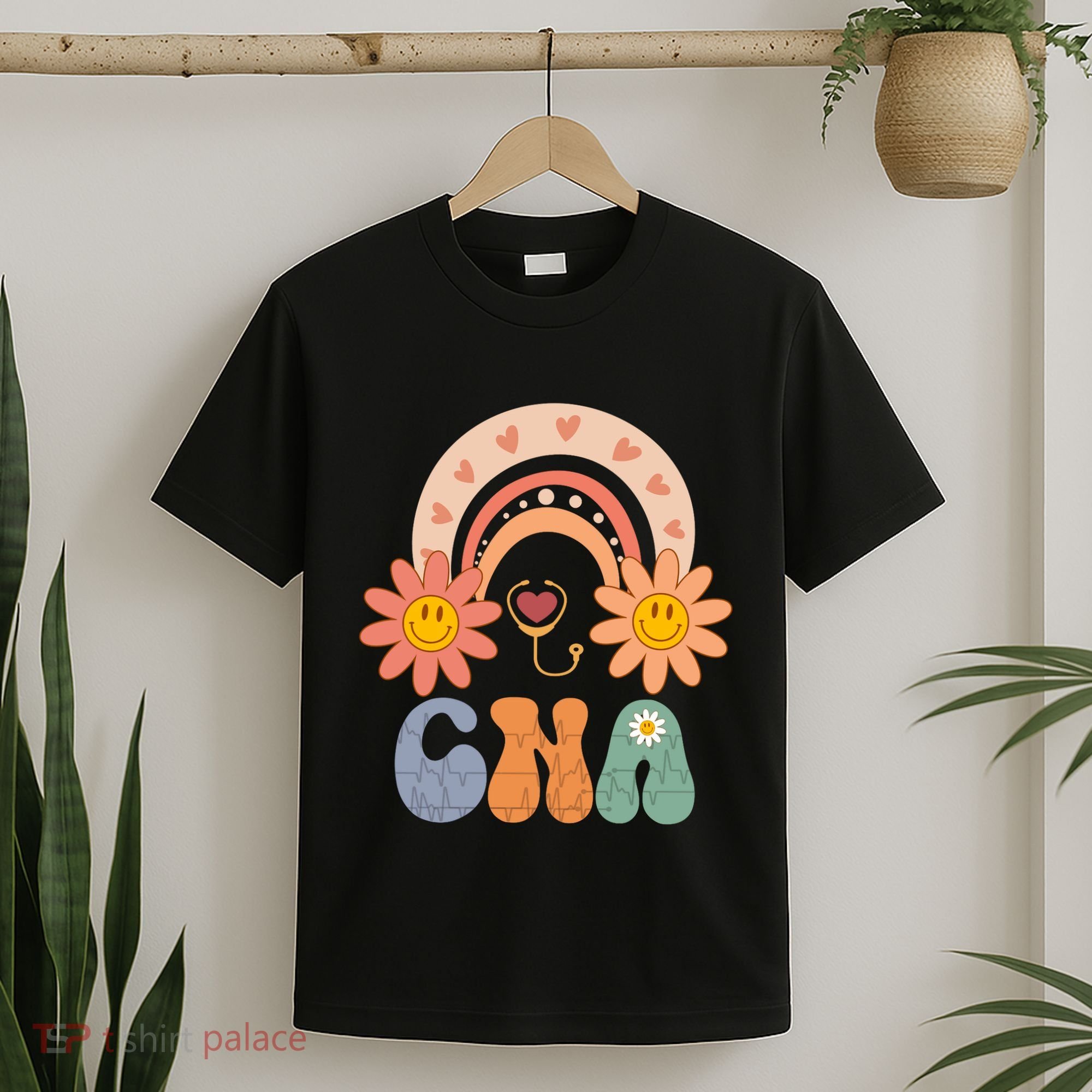 Cna Job Appreciation Week Certified Nursing Assistant Nurse T-Shirt