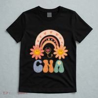 Cna Job Appreciation Week Certified Nursing Assistant Nurse T-Shirt thumb 5