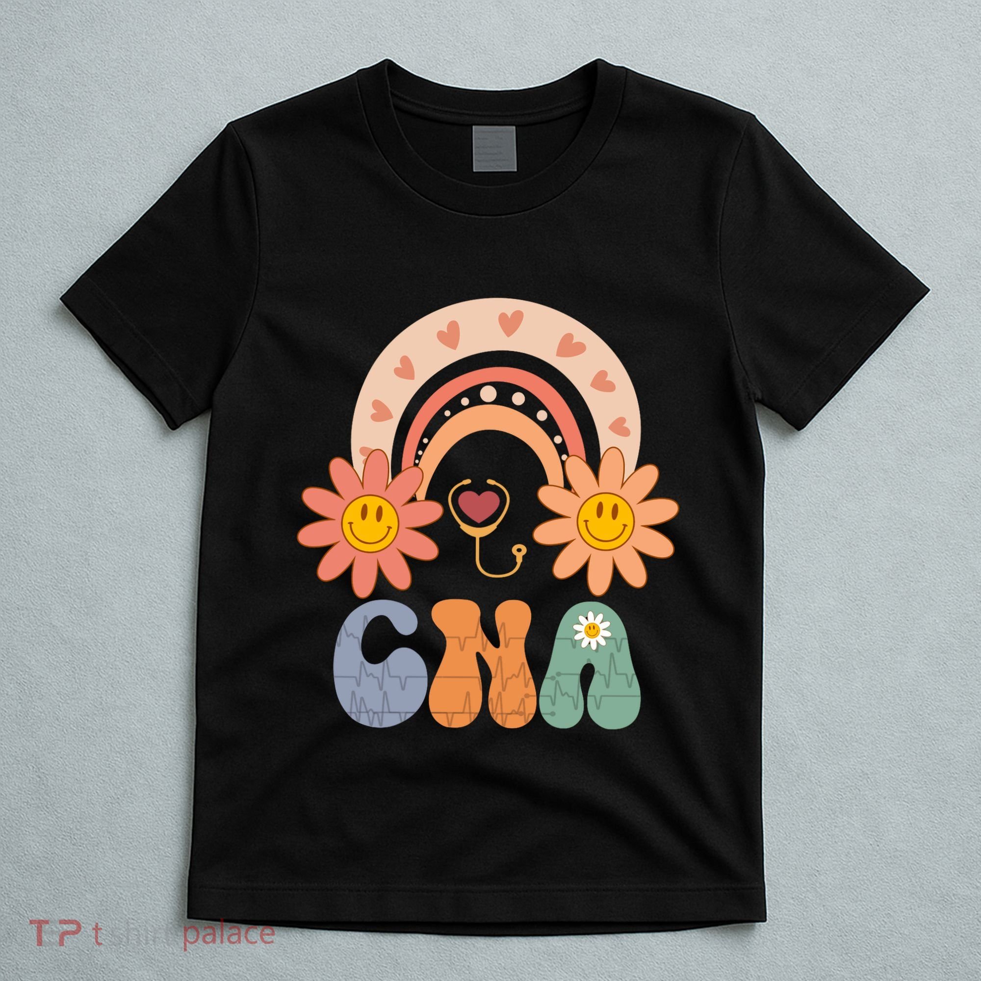 Cna Job Appreciation Week Certified Nursing Assistant Nurse T-Shirt