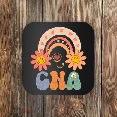 Cna Job Appreciation Week Certified Nursing Assistant Nurse Coaster