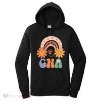 Cna Job Appreciation Week Certified Nursing Assistant Nurse Women's Hoodie thumb 0