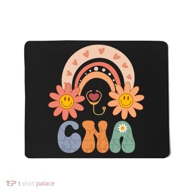 Cna Job Appreciation Week Certified Nursing Assistant Nurse Mousepad