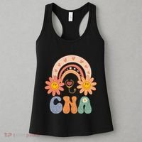 Cna Job Appreciation Week Certified Nursing Assistant Nurse Women's Tank Top thumb 3