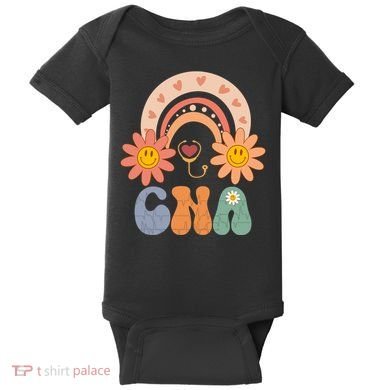 Cna Job Appreciation Week Certified Nursing Assistant Nurse Baby Bodysuit