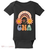 Cna Job Appreciation Week Certified Nursing Assistant Nurse Baby Bodysuit thumb 0