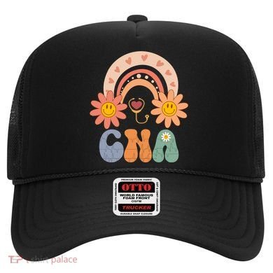 Cna Job Appreciation Week Certified Nursing Assistant Nurse Hat