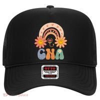 Cna Job Appreciation Week Certified Nursing Assistant Nurse Hat thumb 0