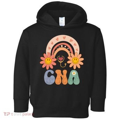 Cna Job Appreciation Week Certified Nursing Assistant Nurse Toddler Hoodie