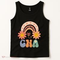 Cna Job Appreciation Week Certified Nursing Assistant Nurse Tank Top thumb 2