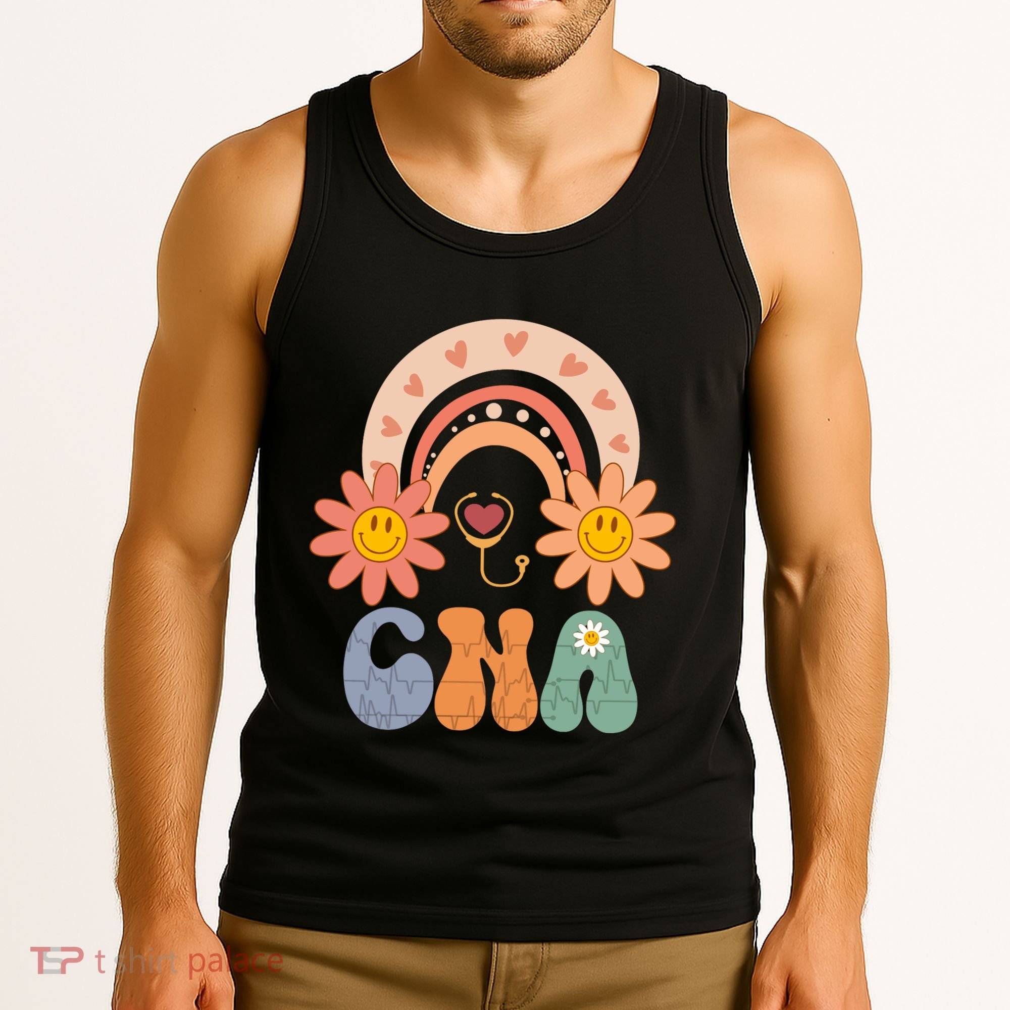 Cna Job Appreciation Week Certified Nursing Assistant Nurse Tank Top