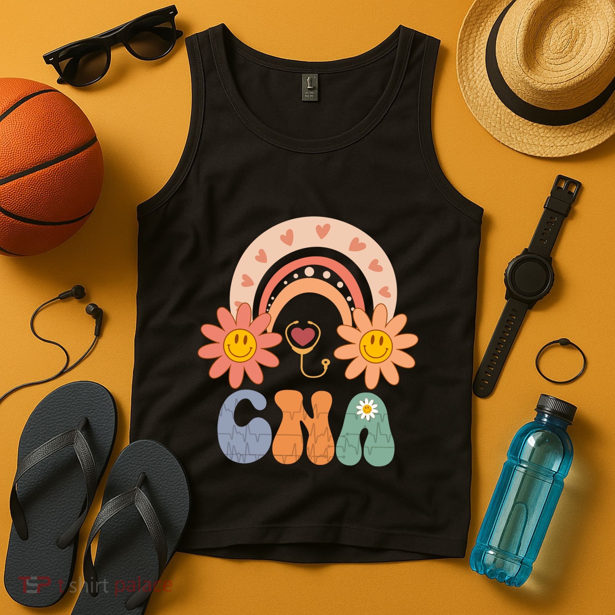 Cna Job Appreciation Week Certified Nursing Assistant Nurse Tank Top