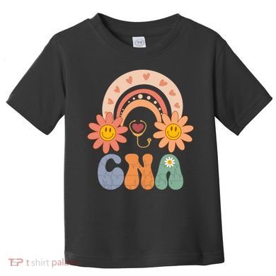 Cna Job Appreciation Week Certified Nursing Assistant Nurse Toddler T-Shirt