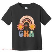 Cna Job Appreciation Week Certified Nursing Assistant Nurse Toddler T-Shirt thumb 0