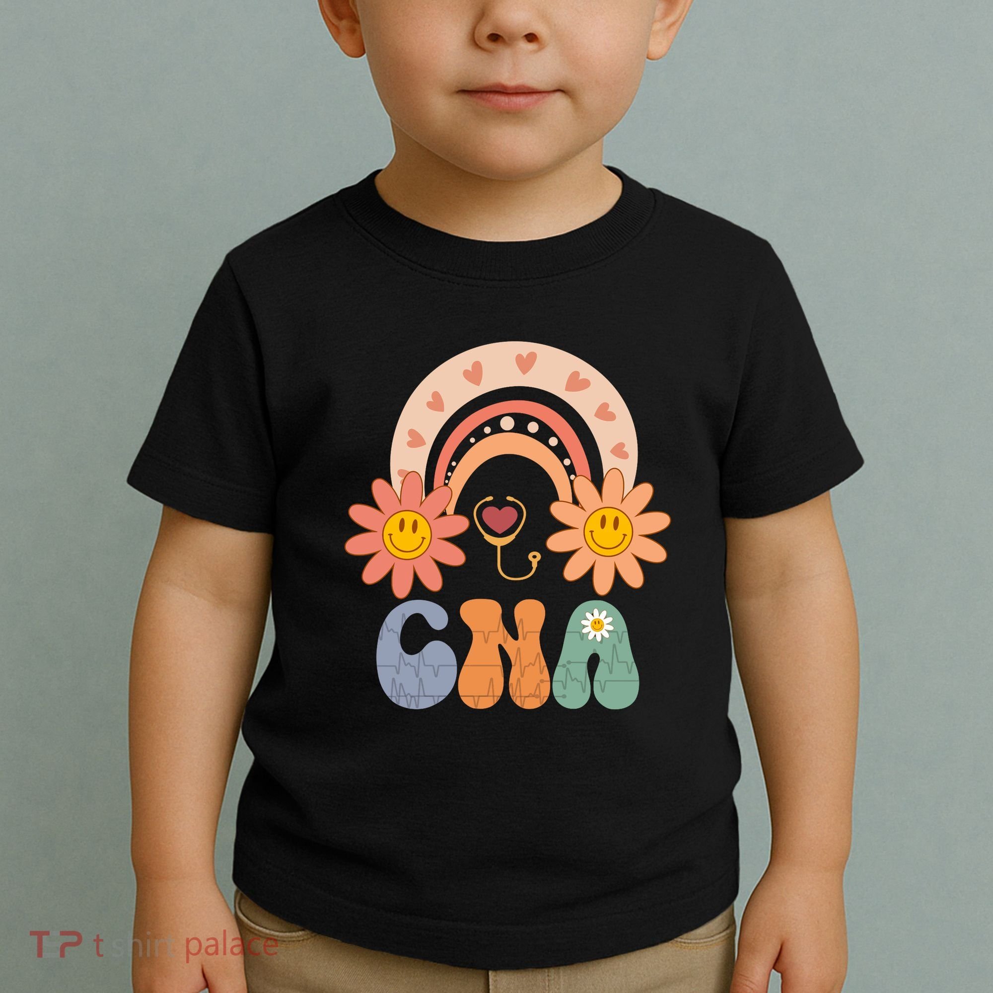 Cna Job Appreciation Week Certified Nursing Assistant Nurse Toddler T-Shirt
