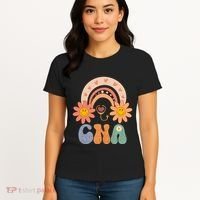 Cna Job Appreciation Week Certified Nursing Assistant Nurse Women's T-Shirt thumb 4