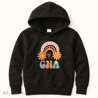 Cna Job Appreciation Week Certified Nursing Assistant Nurse Kids Hoodie thumb 0