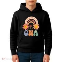 Cna Job Appreciation Week Certified Nursing Assistant Nurse Kids Hoodie thumb 4