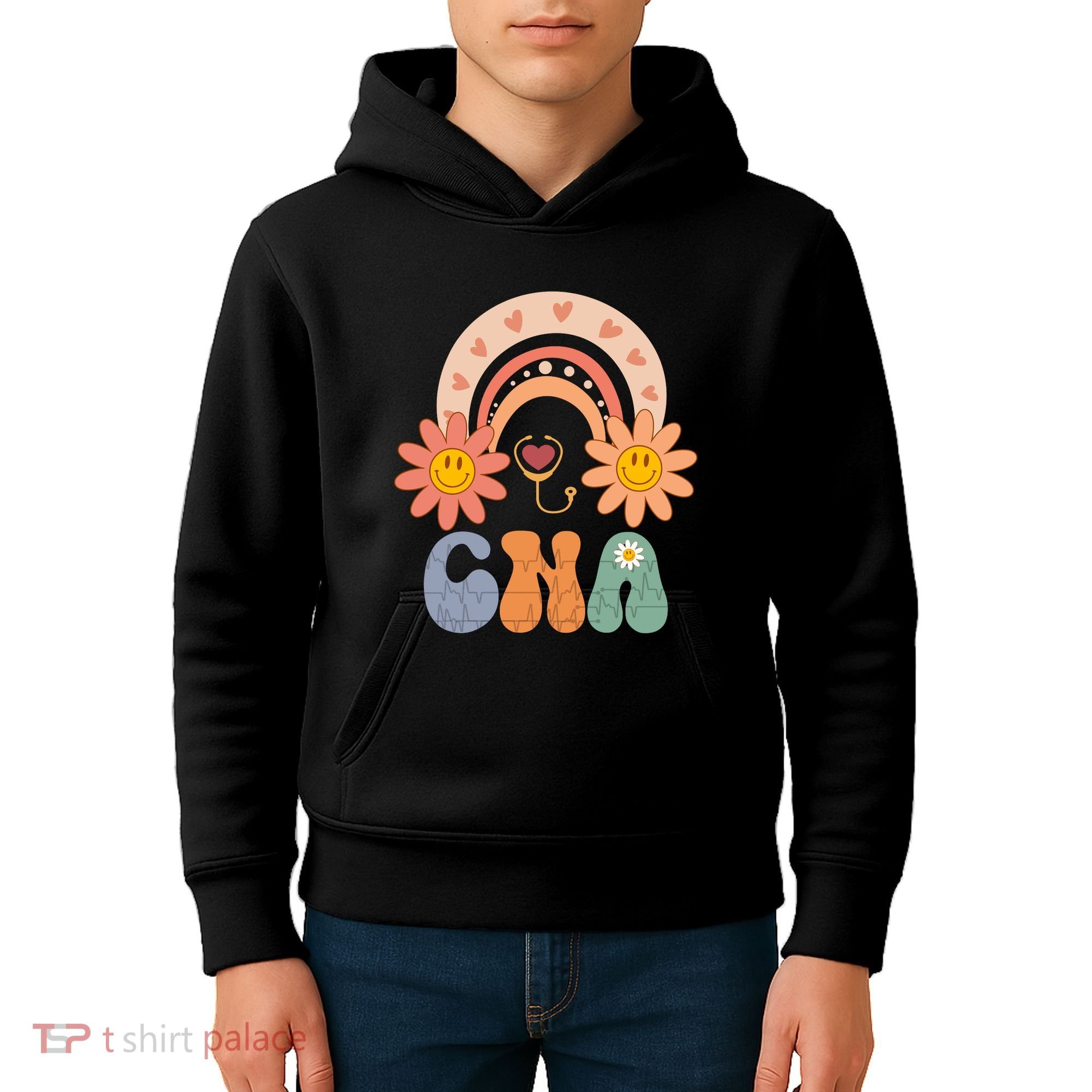 Cna Job Appreciation Week Certified Nursing Assistant Nurse Kids Hoodie