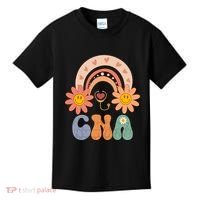 Cna Job Appreciation Week Certified Nursing Assistant Nurse Kids T-Shirt thumb 0