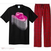 Cowboy Jewel And Glitter Pajama Set thumb 0
