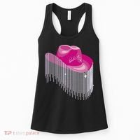 Cowboy Jewel And Glitter Women's Tank Top thumb 0
