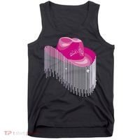 Cowboy Jewel And Glitter Tank Top thumb 0