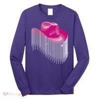 Cowboy Jewel And Glitter Long Sleeve Shirt thumb 0