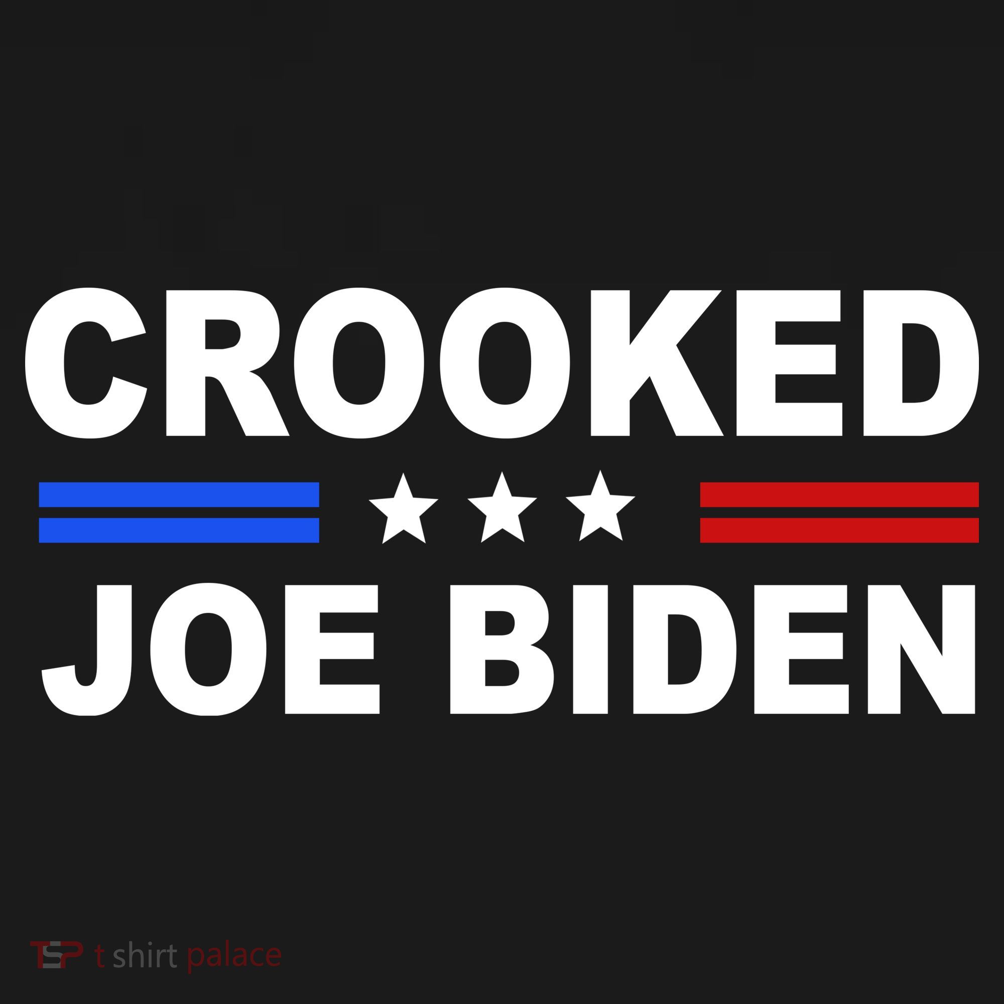 Crooked Joe Biden Trump Quote Political Visor