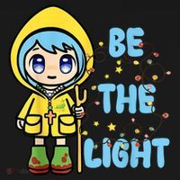 Christmas Jubilee Be The Light Luce Anime Mascot Of The 2025 Xmas Gift Women's Tank Top thumb 5