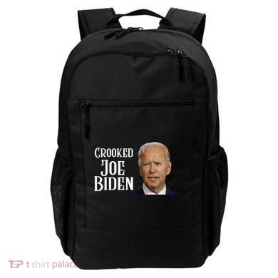 Crooked Joe Biden Backpack