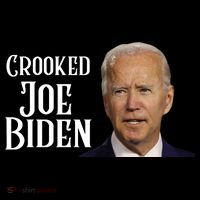 Crooked Joe Biden Backpack thumb 2