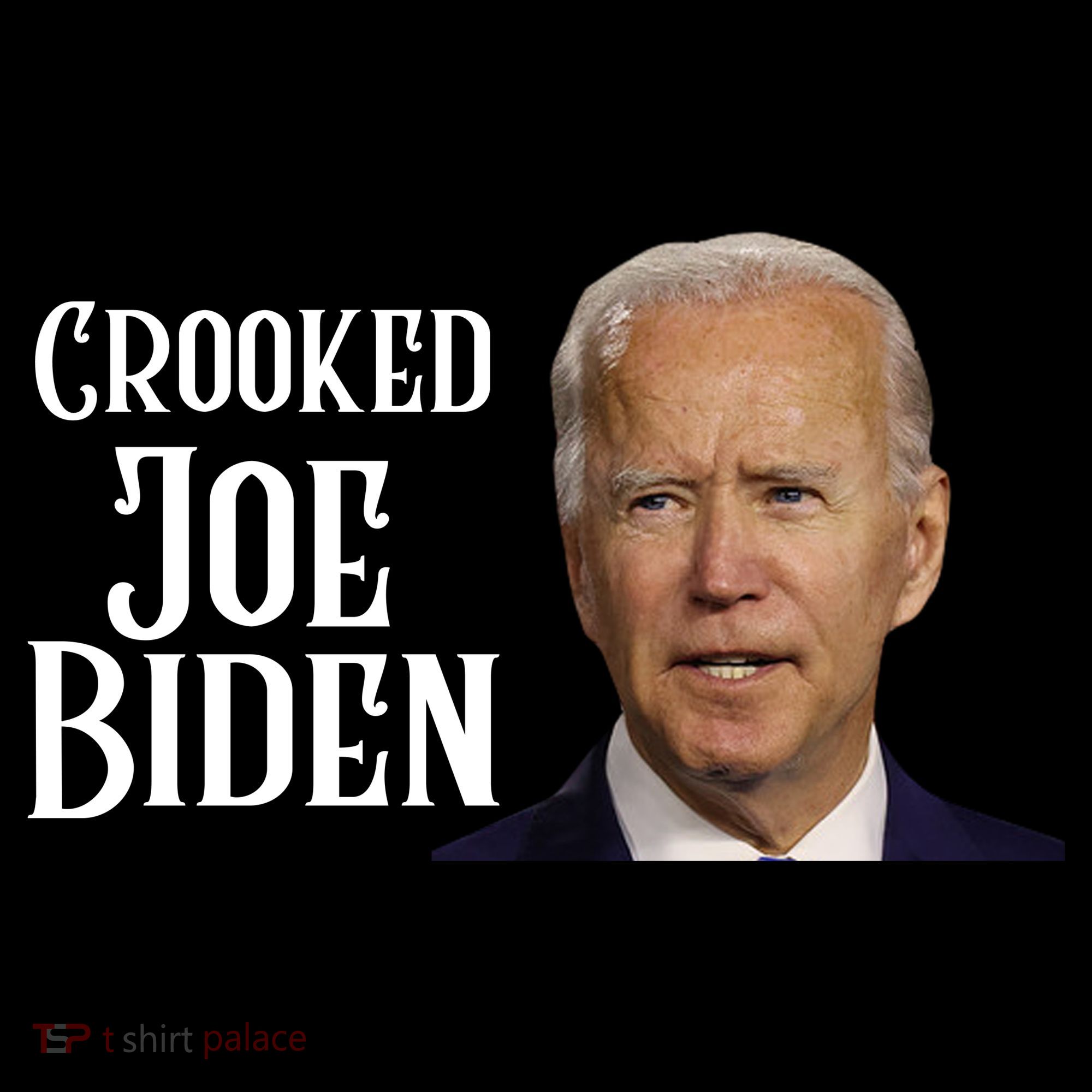 Crooked Joe Biden Backpack