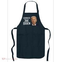 Crooked Joe Biden Apron thumb 0