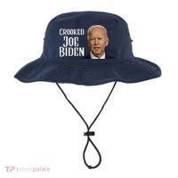 Crooked Joe Biden Bucket Hat thumb 0