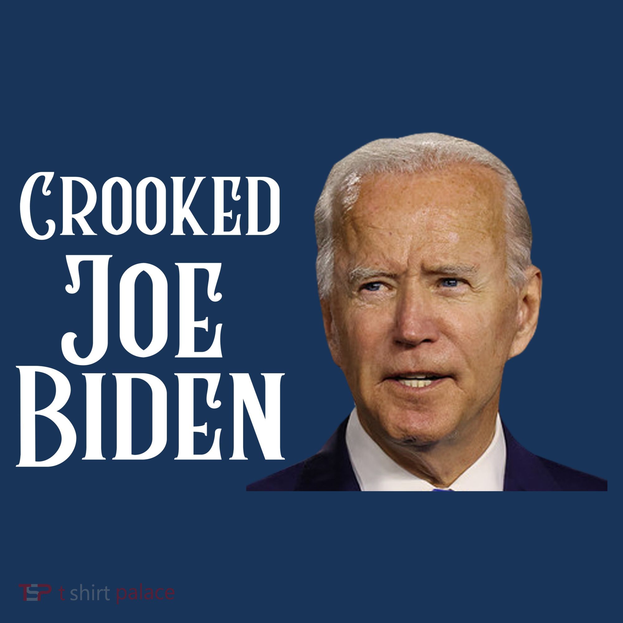 Crooked Joe Biden Pajama Set
