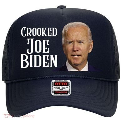 Crooked Joe Biden Hat