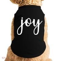 Christmas Joy Doggie Tank thumb 0