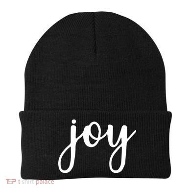 Christmas Joy Beanie