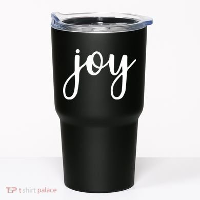 Christmas Joy Tumbler