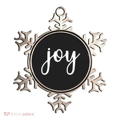 Christmas Joy Ornament