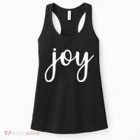 Christmas Joy Women's Tank Top thumb 0