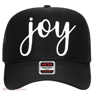 Christmas Joy Hat
