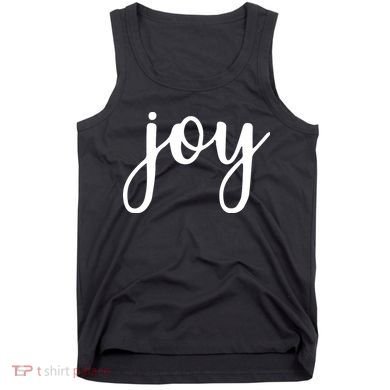 Christmas Joy Tank Top