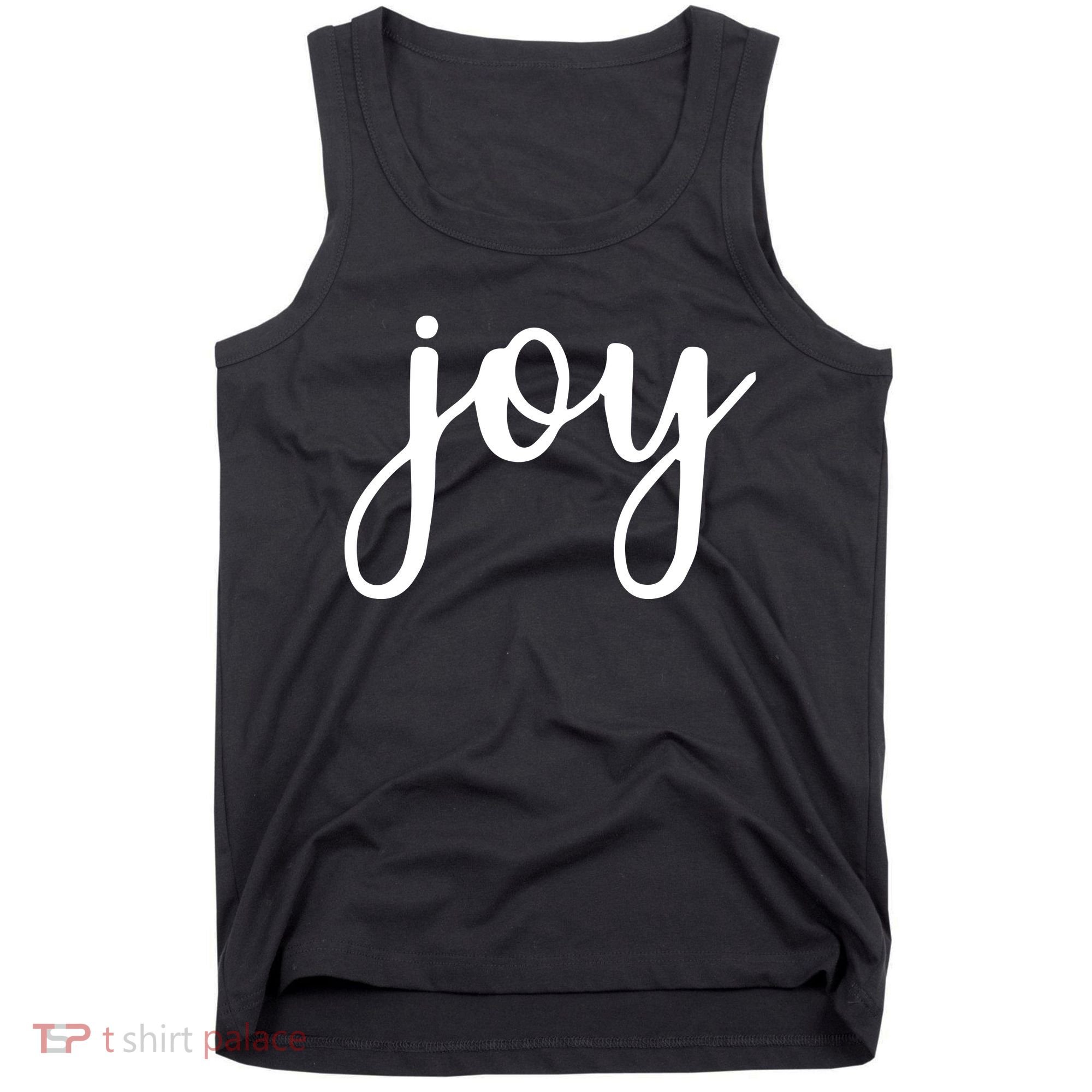 Christmas Joy Tank Top