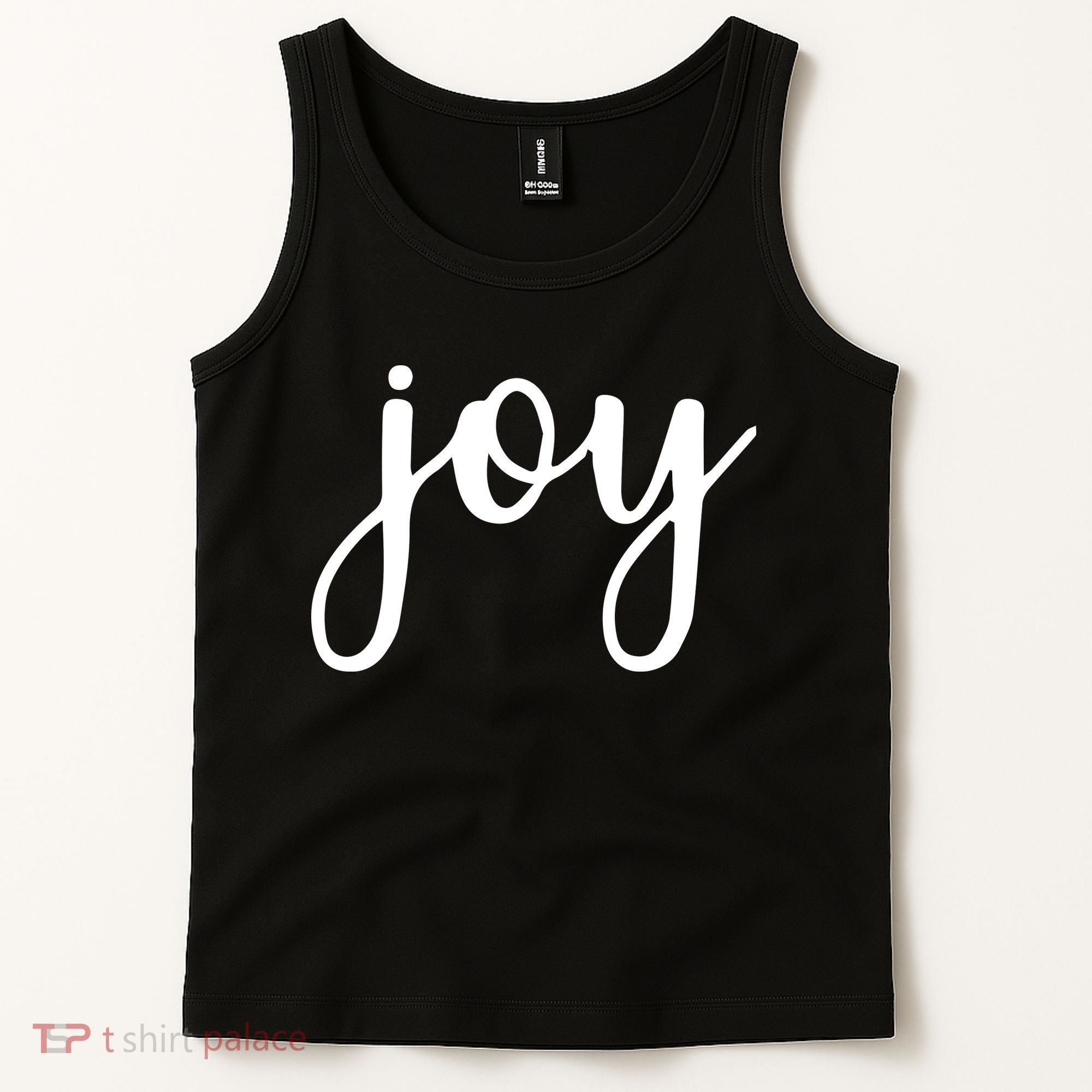 Christmas Joy Tank Top