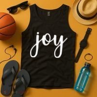 Christmas Joy Tank Top thumb 4